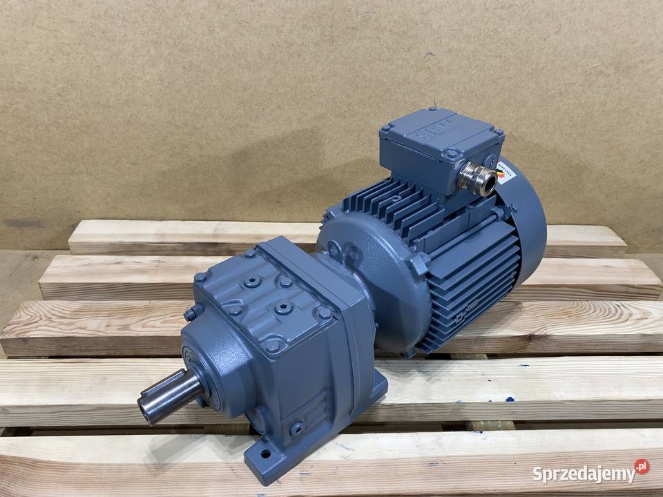 motoreduktor przekładnia 11kW 57obr 3fazowy SEW kujawsko-pomorskie