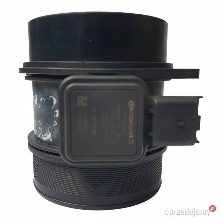 PRZEPŁYWOMIERZ Fiat Scudo Volvo V50 Ford Focus osobowe