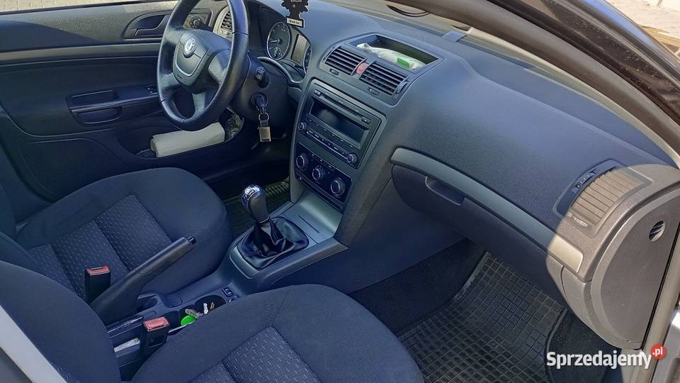 Skoda Octavia 2 Tour LPG Ozorków