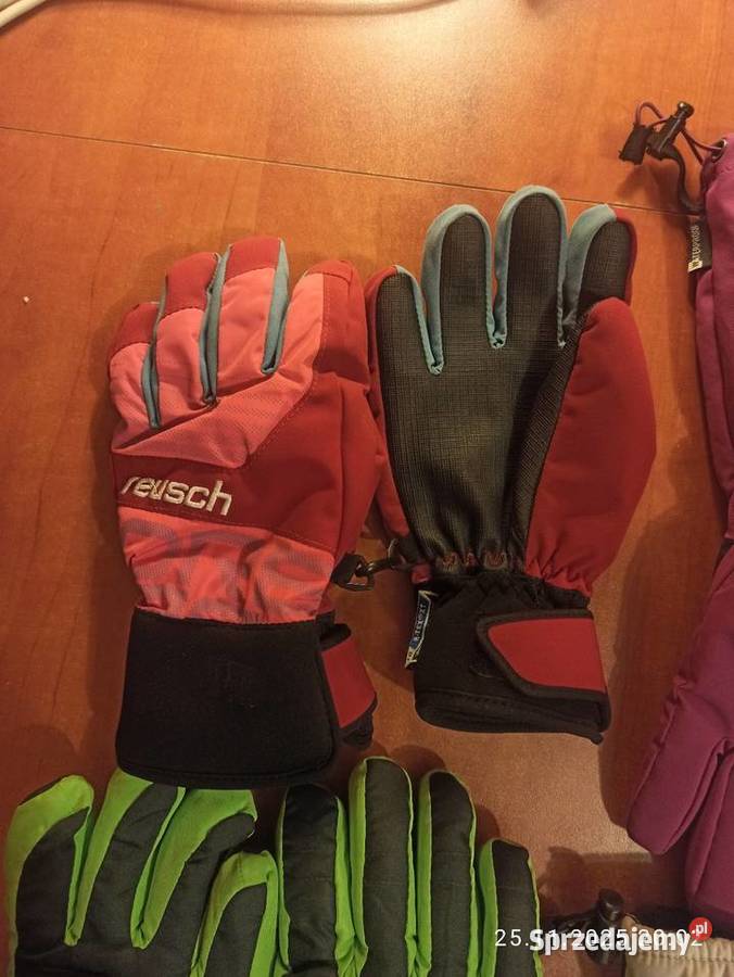 Rękawiczki dziecięce zimowe różne zachodniopomorskie Koszalin