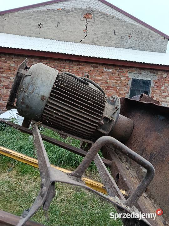 Silnik elektryczny 15kw wielkopolskie Nowa Wiśniewka