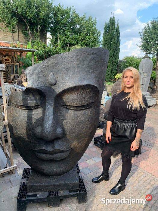 Lampa japońska H 195 Kamienna latarnia do ogrodu Szczecin