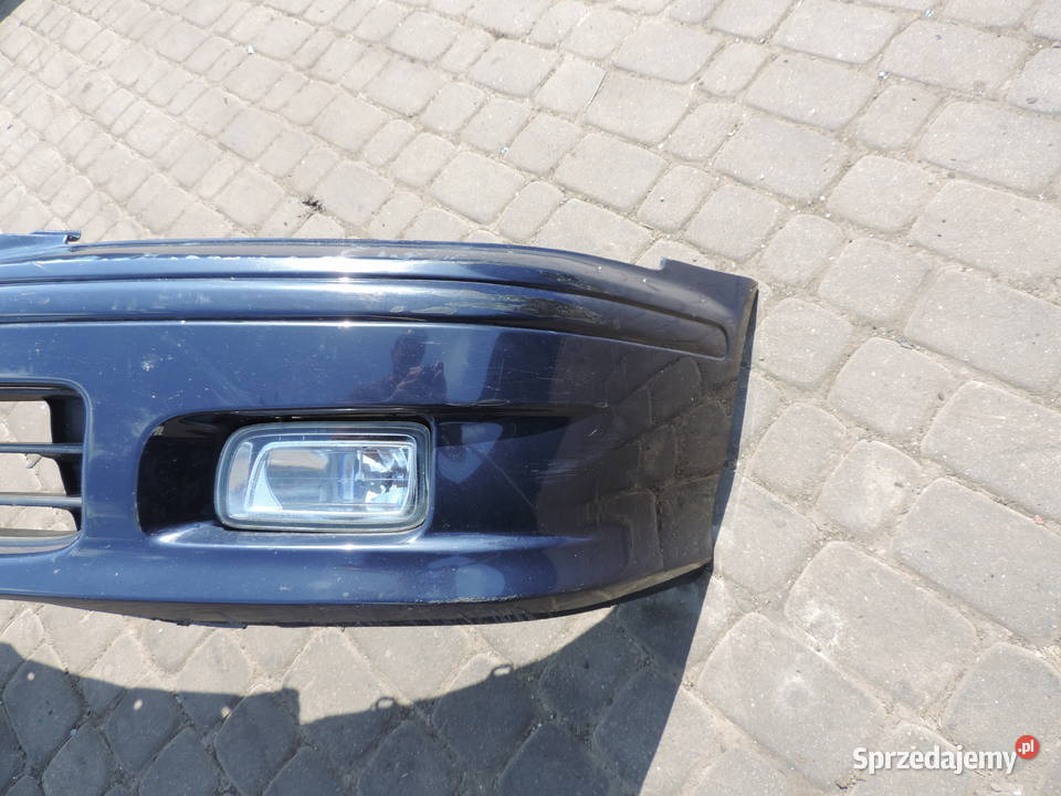 HONDA ACCORD VI 9800 ZDERZAK PRZÓD LAKIER B94