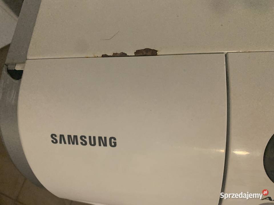 PRALKO SUSZARKA SAMSUNG WD7101CKW GWARANCJA 89cm Warszawa