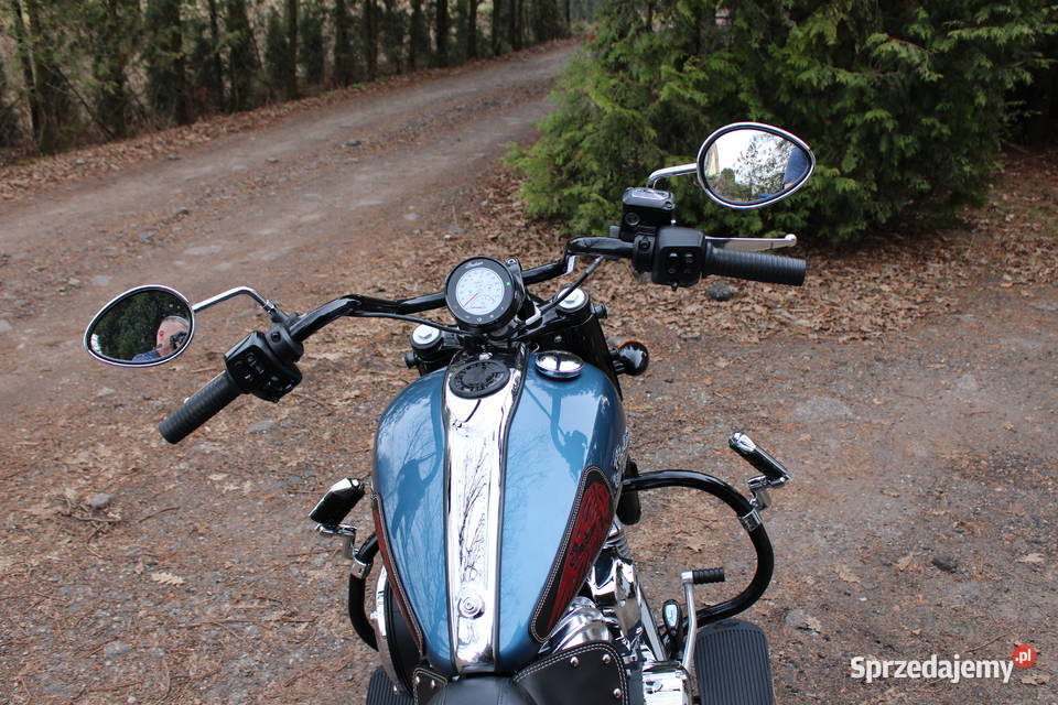INDIAN SUPER CHIEF LIMITED EDITION ABS
