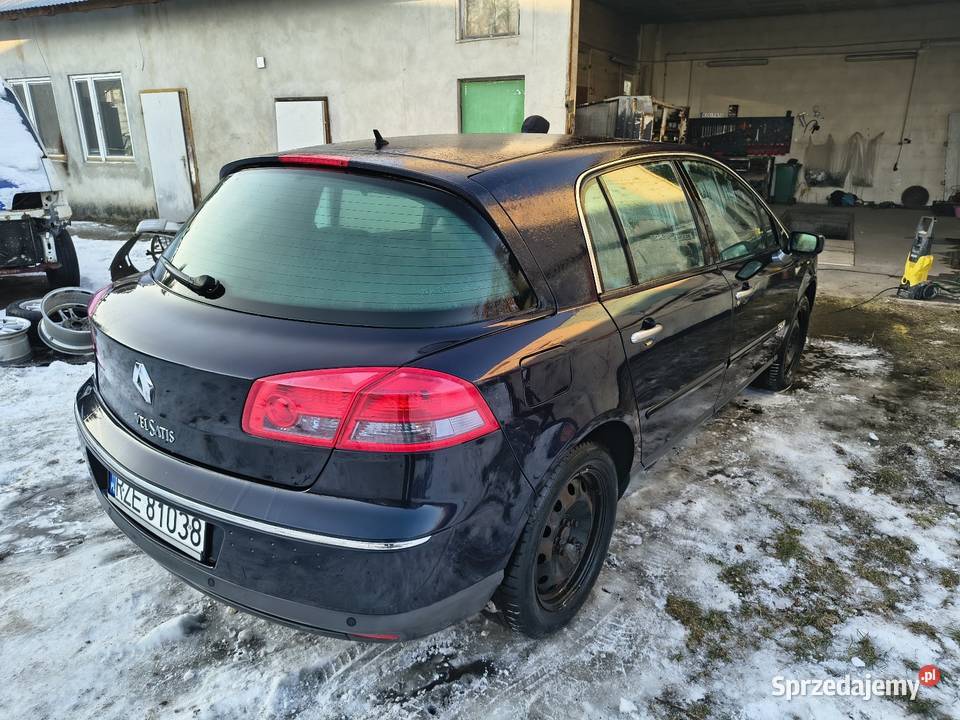 Renault van satis Espace 30DCI silnik wszystkie Rok produkcji 2004 Mędrzechów