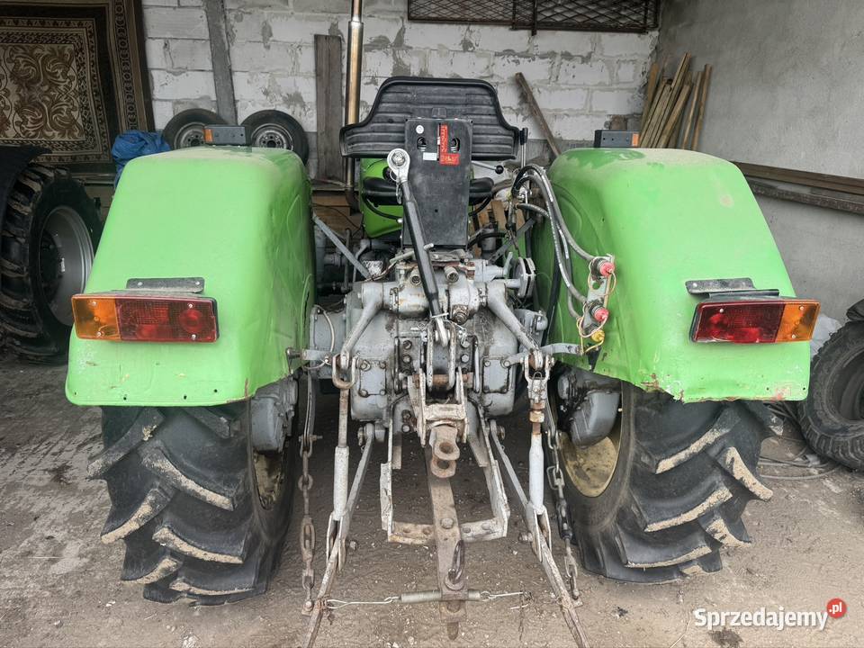 Ursus c4011 Brodowice