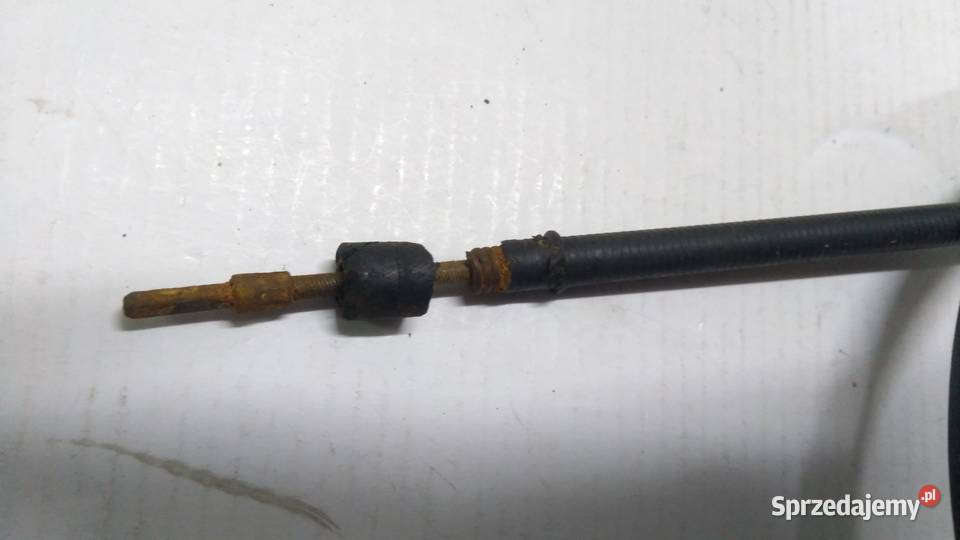 Linka prędkościomierza Yamaha MBK Booster Bielsk Podlaski
