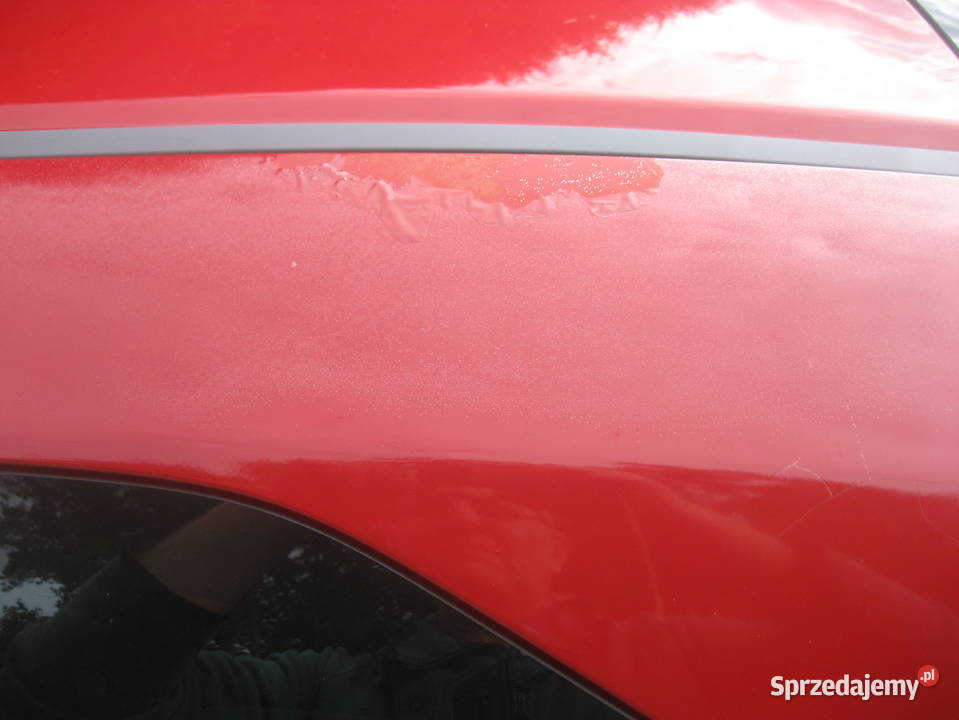 honda civic ufo viii type r 2008r 20 benzyna 201 poduszka powietrzna Rakoniewice