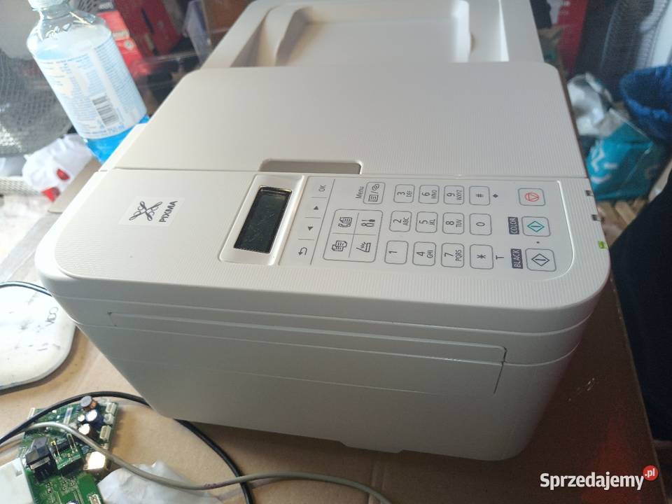 Drukarka Canon TR4651 ADFWifiDuplex Ozorków sprzedam