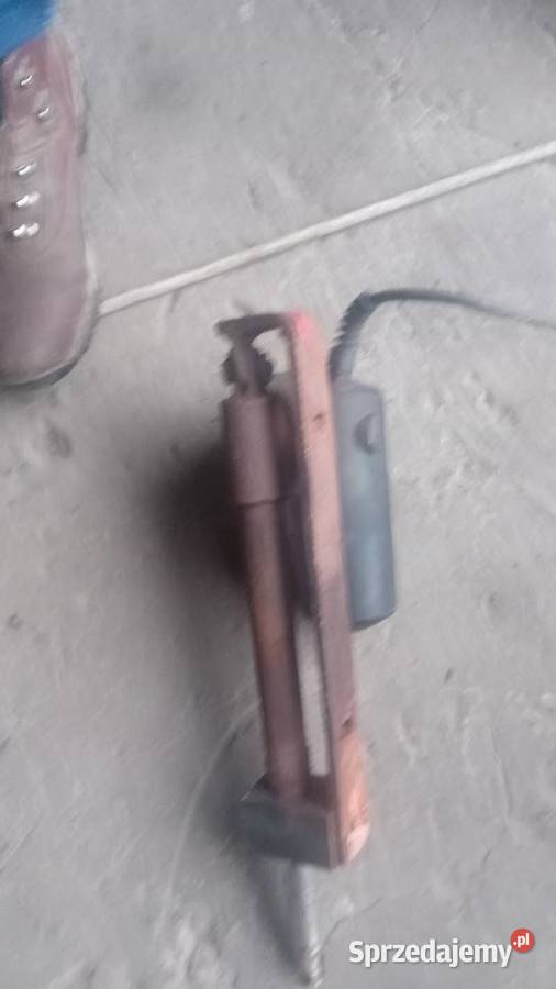 Siłownik elektryczny siewnik Kuhn Dryszczów