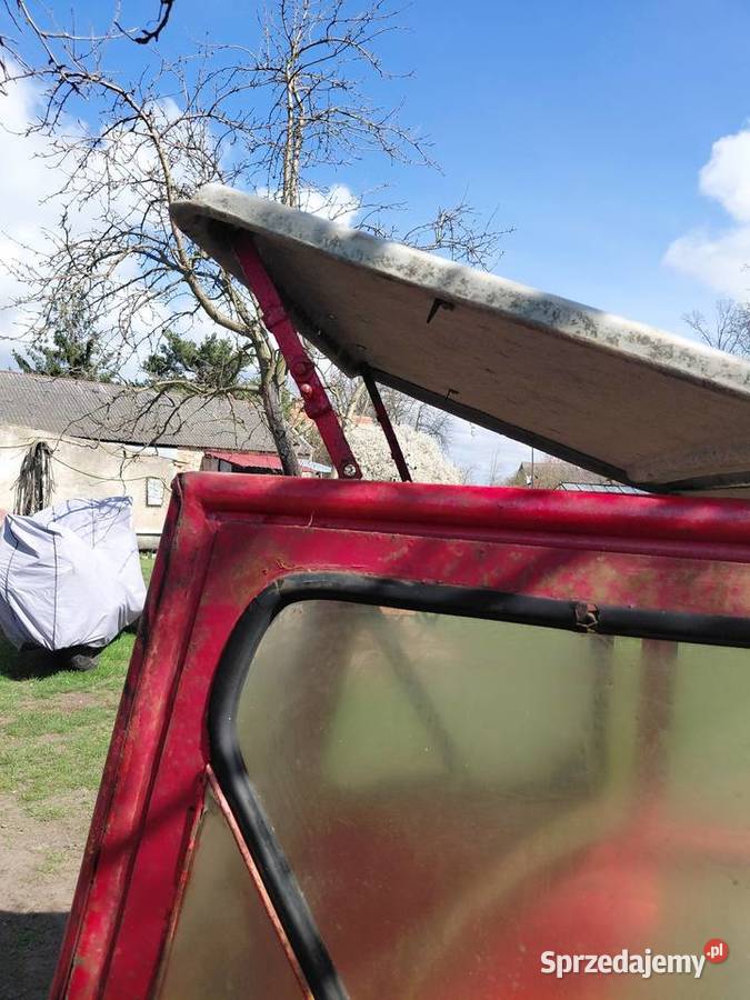 Kabina Ursus c 350 4011 Głogów