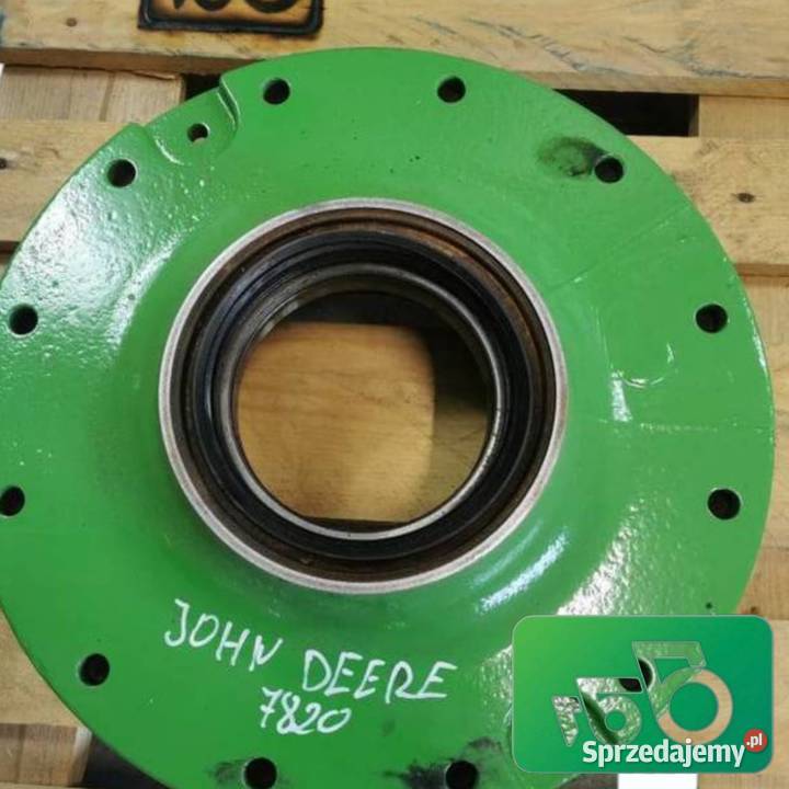 John Deere 7830 20072012 PartsCzęści Wilkowo