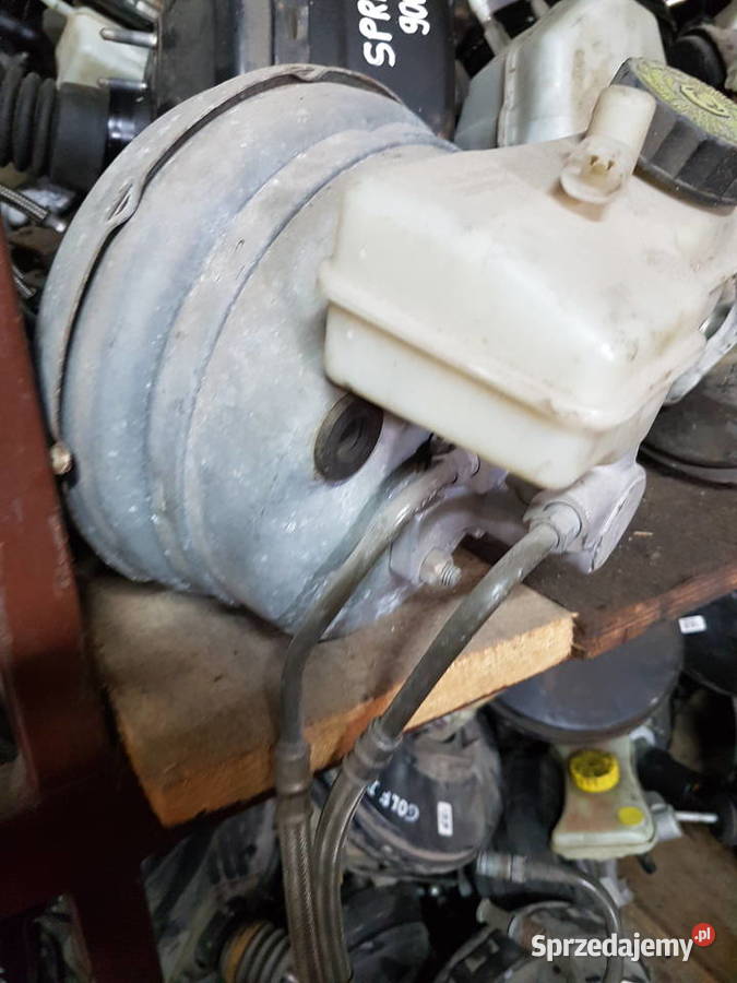 MERCEDES VANEO 17 CDI SERWO HAMULCOWE POMPA Turek