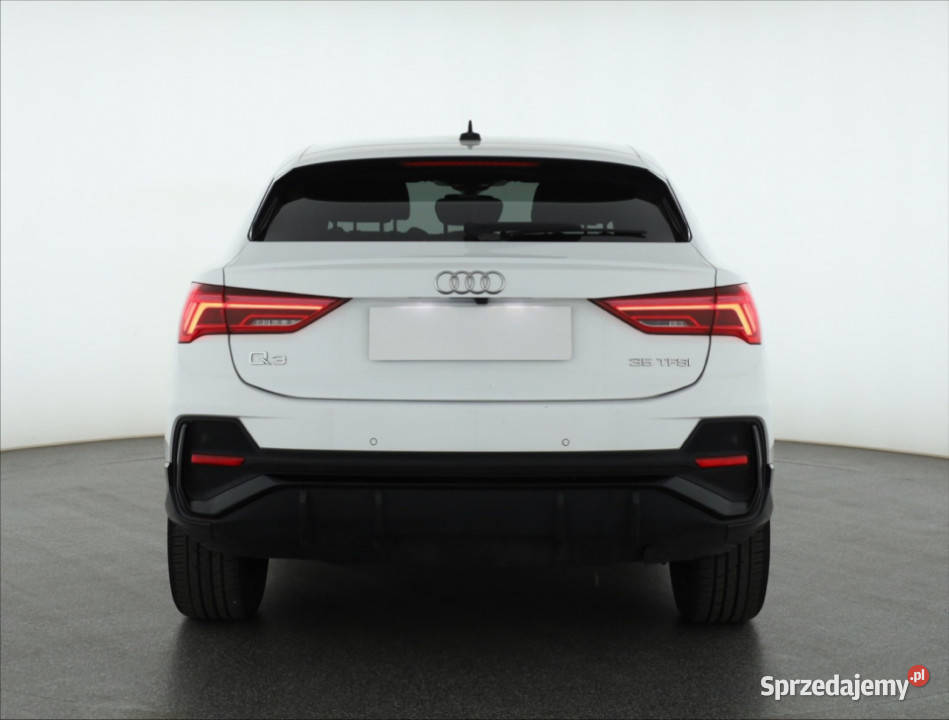 Audi Q3 Sportback 35 TFSI 69383km Piaseczno
