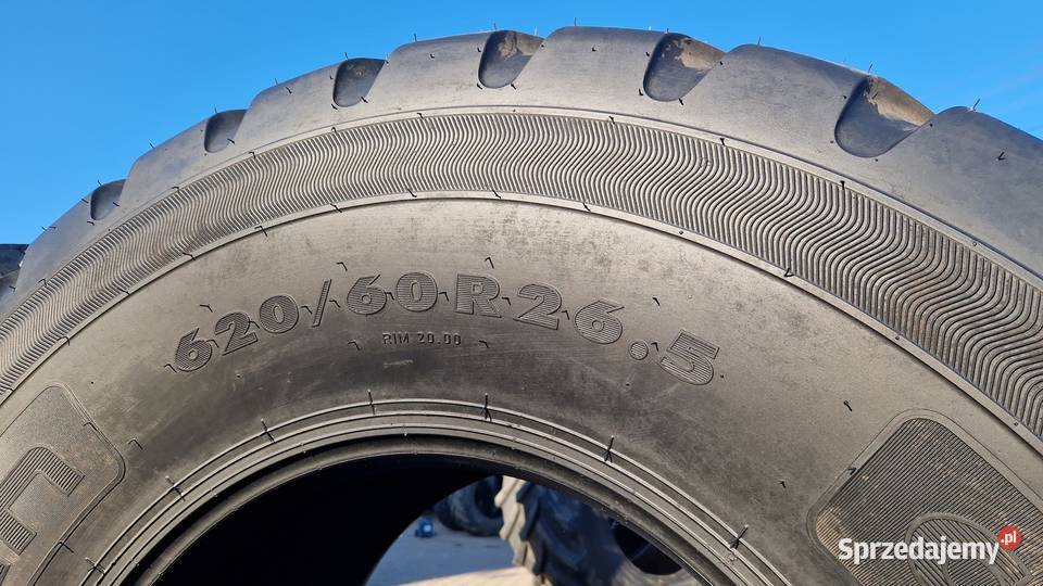 62060r265 65055r265 60055r265 Nokian Nowa bez Opony rolnicze Opony rolnicze warmińsko-mazurskie Nowe Miasto Lubawskie