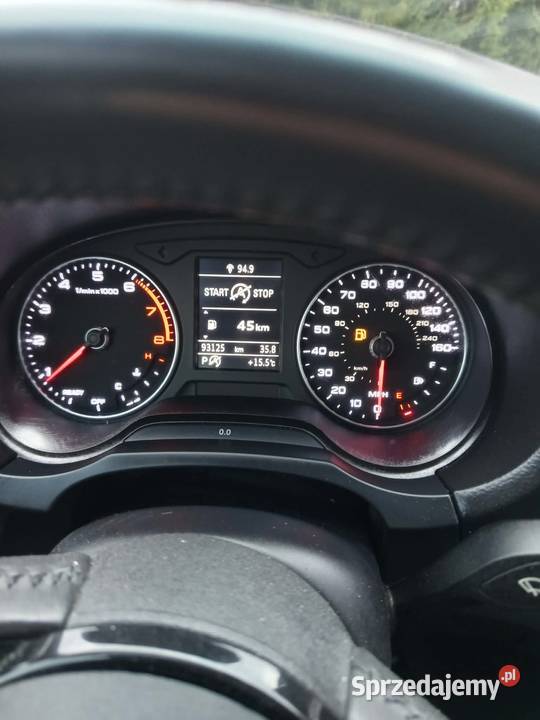 Audi A3 A3 Trzemeśnia