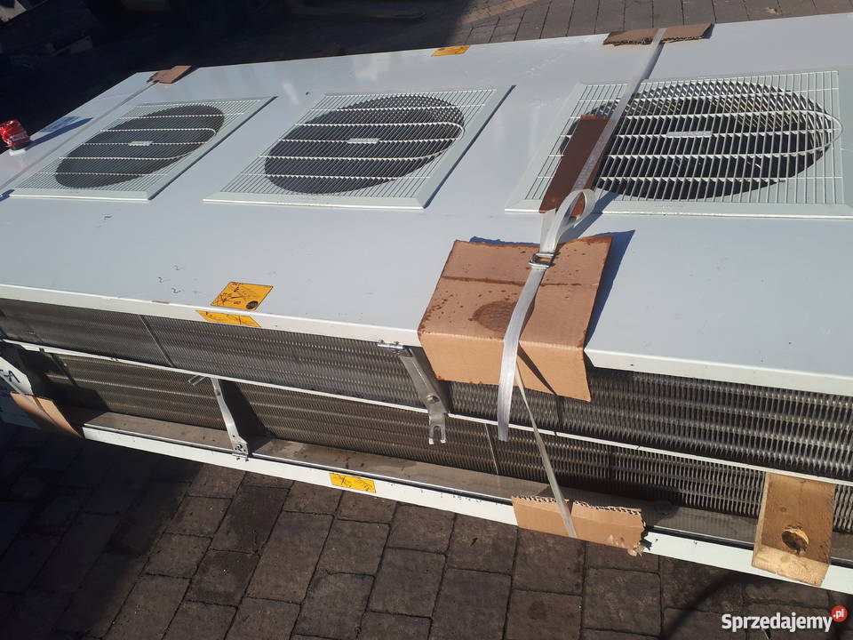 Parownik chłodniczy AIRCOOLER do chłodni Wyposażenie firm Warszawa