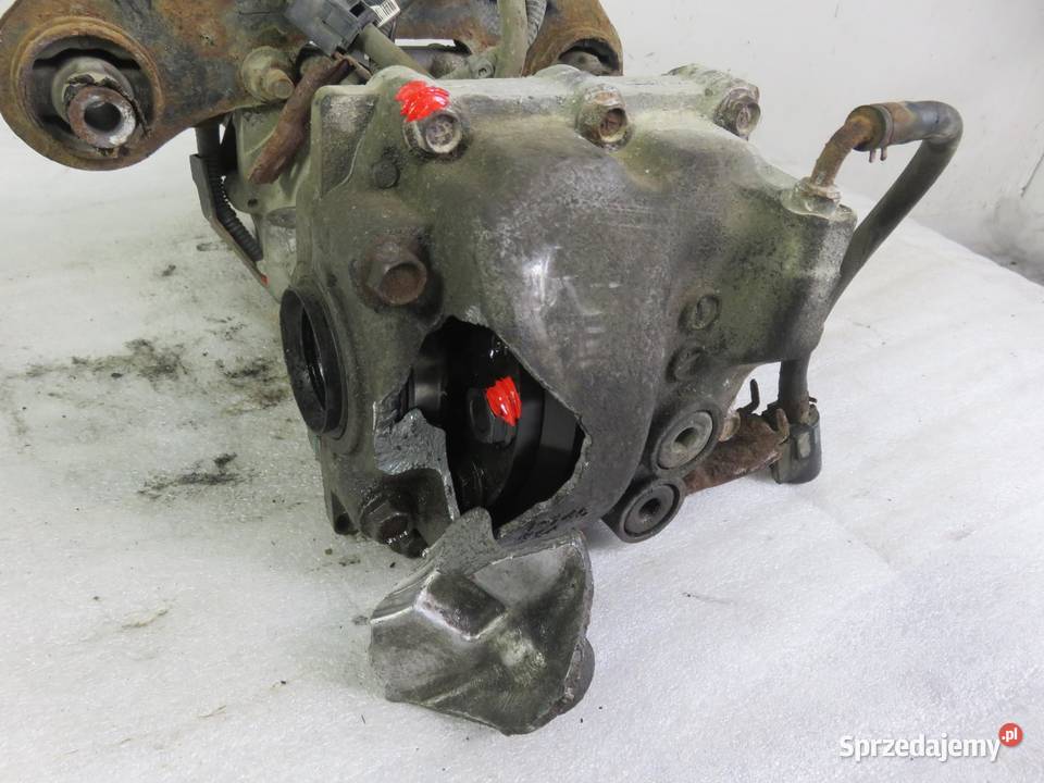 DYFER RENAULT KOLEOS I 20 dCi 4x4 832 R1451A osobowe