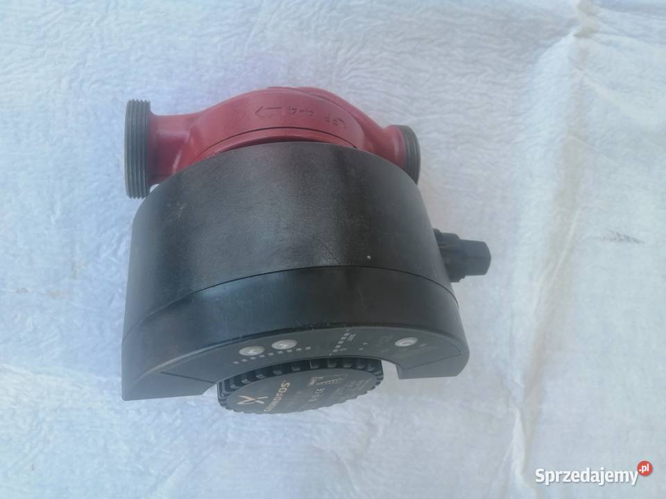 Pompa obiegowa Grundfos MAGNA 3260 B 180 Bystrzyca Stara sprzedam