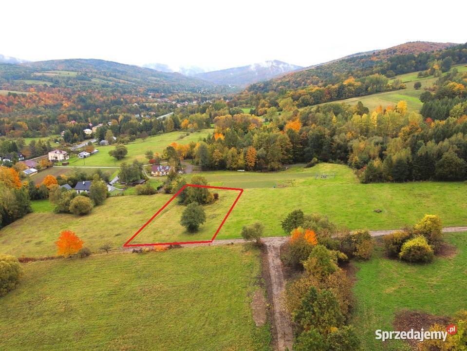 Sprzedam działka budowlana Sękowa