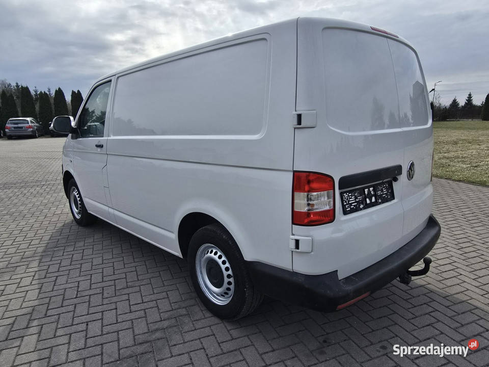 Volkswagen Transporter 20TDI wielofunkcyjna kierownica Kutno