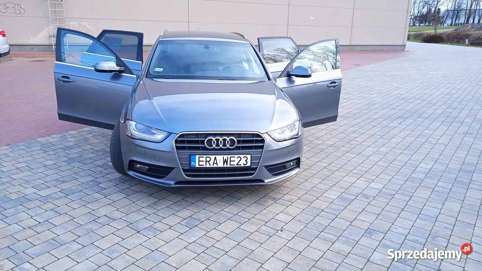 Sprzedam Audi A4 B8 2015r czujnik zmierzchu Radomsko sprzedam
