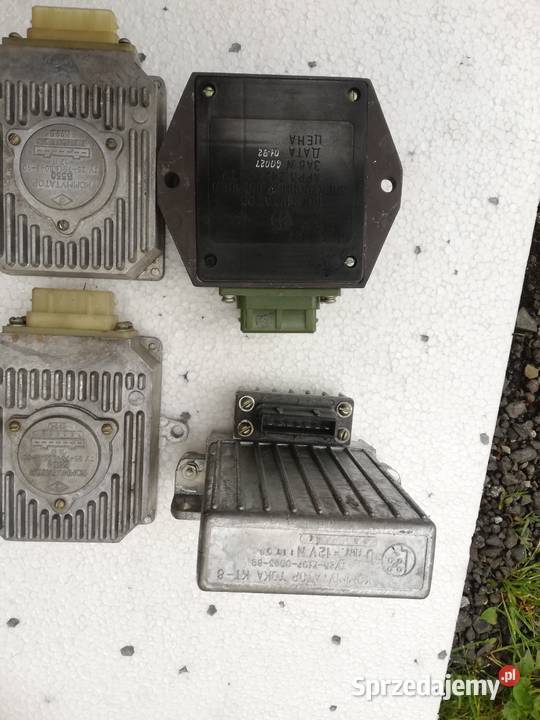 Łada Samara ZAZ Tavria moduł zapłonowy nowy Łódź