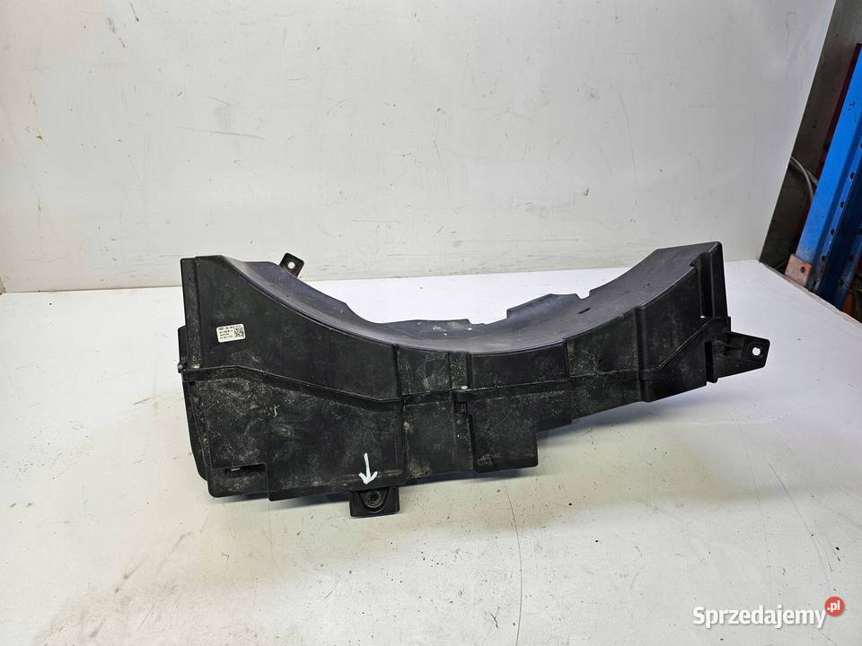 OBUDOWA TUBY TUBA AUDI A6 C7 AVANT 4G9035381A osobowe