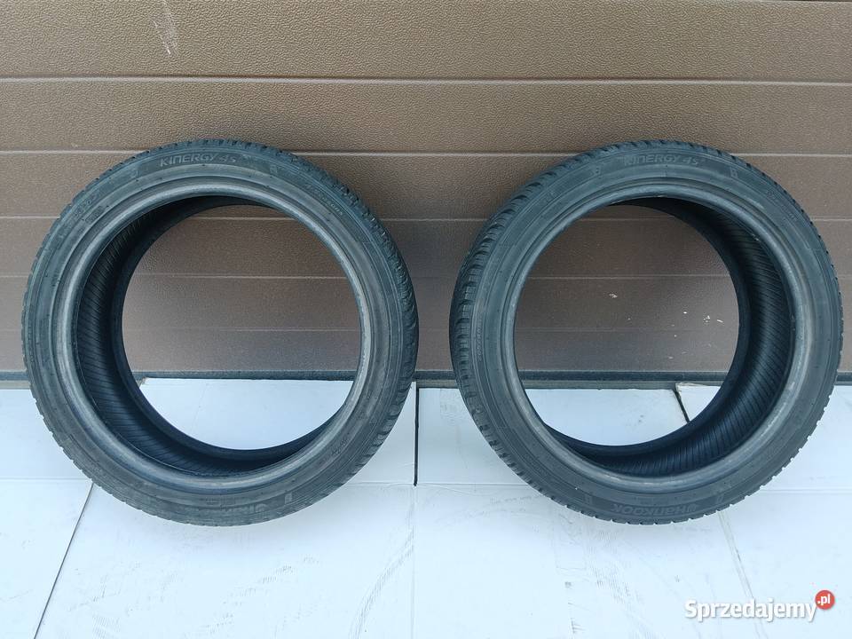 Opony Hankook Kinegry 4s 20545 R17