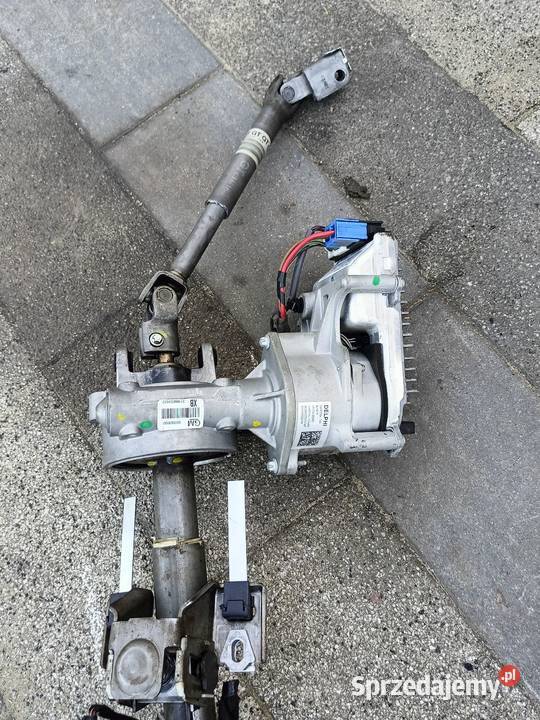 Wspomaganie elektryczne Meriva A Bełchatów