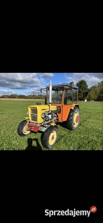 Sprzedam Ursus C330M