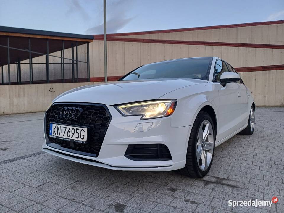 Audi A3 sedan Lift Nowy Sącz