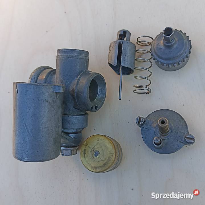 Gaźnik Wsk 125G20 Grębów