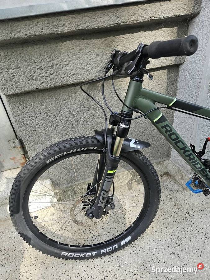 Rower dziecięcy Rockrider ST920 Aluminium Sport Kraków