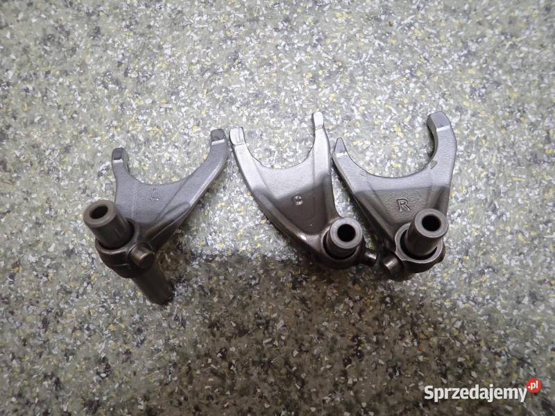 3 WODZIKI WODZIK SKRZYNI BIEGÓW YAMAHA YZF YZ Strzelce Krajeńskie