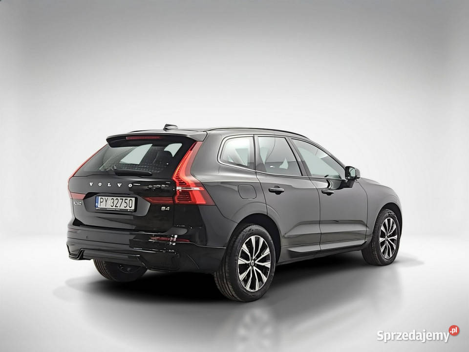 Volvo XC 60 B4 D Plus Dark aut Z Polskiego XC 60 mazowieckie Warszawa