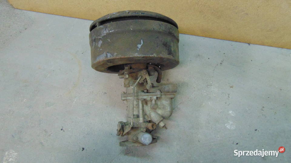 Gaznik obudowa filtra powietrza GAZ 51 63 69 Białystok