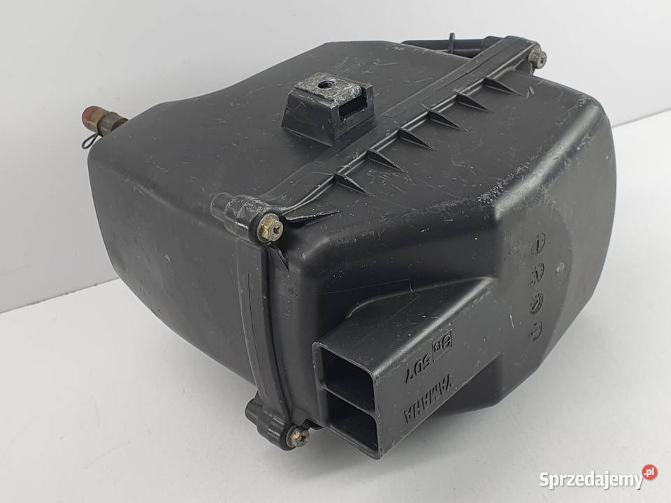 Obudowa Filtra Air Box Guma Krociec Filtr Yamaha Łódź