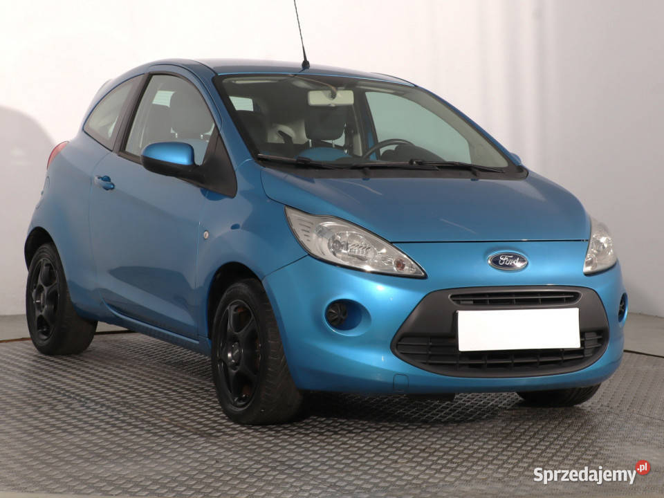 Ford Ka 12 i manualna śląskie