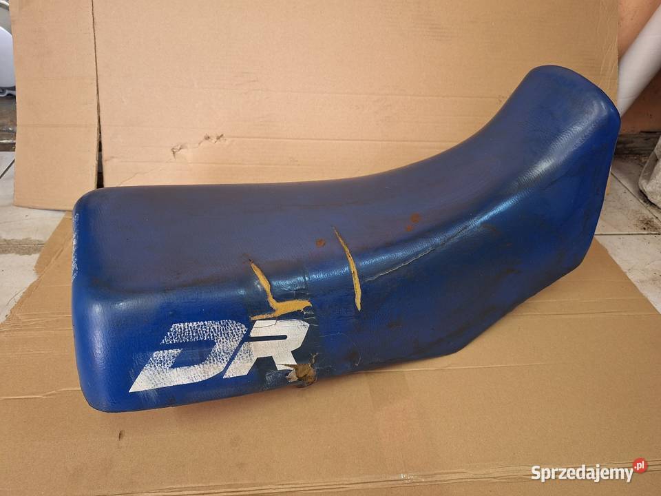 Suzuki DR 600 siedzenie dr600 siedzisko kanapa Jelenia Góra