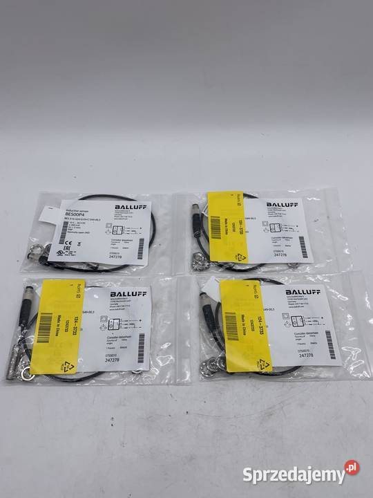 Balluff BES00P4 BES 516 324 G E4 C S49 00 3 Warszawa