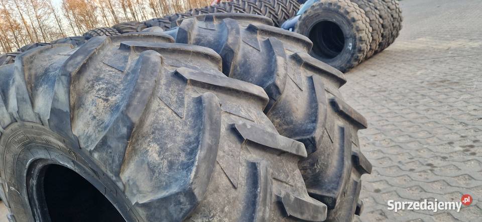 169r24 42085r24 16924 Michelin 50 bieżnik Nowe Miasto Lubawskie