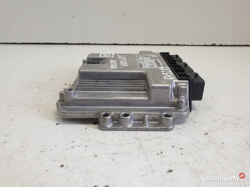 Volvo S40 II V50 16 D STEROWNIK SILNIKA komputer Komputery Chełm
