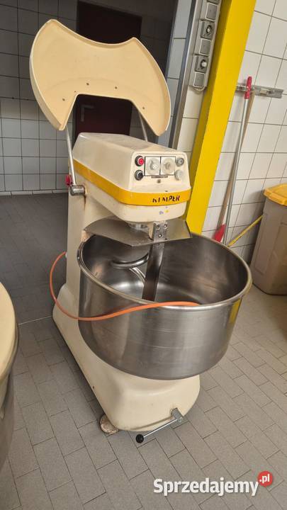 Mieszałka spiralna Kemper SP 50 L Krotoszyn