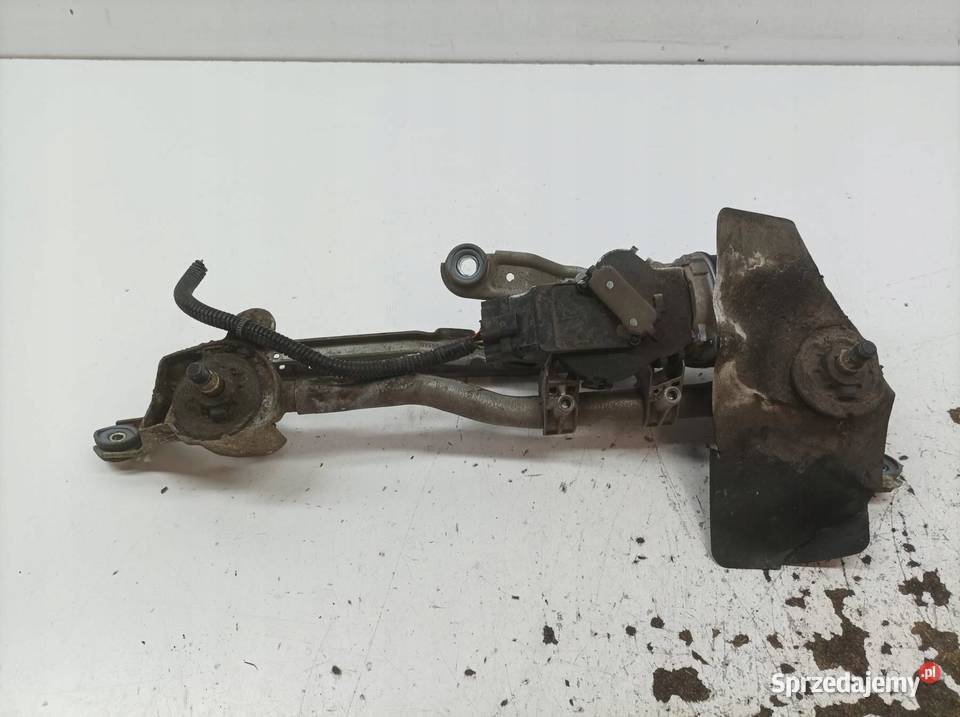 MECHANIZM WYCIERACZEK 53568902 Nissan Note I