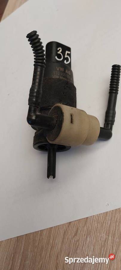 Pompka spryskiwaczy AUDI VW SEAT SKODA osobowe Szczecin sprzedam