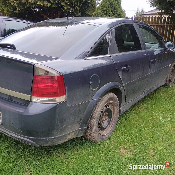 Opel Vectra GTS 19 cdti Caly na Czesci kod lak osobowe Lublin