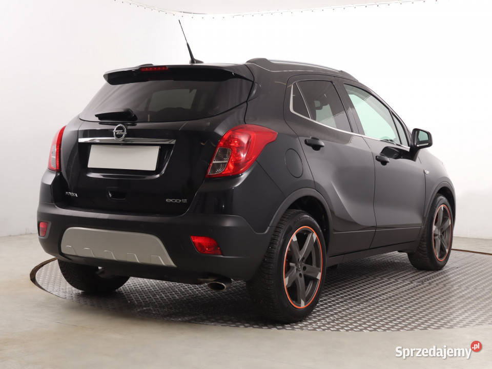 Opel Mokka 14 Turbo Katowice