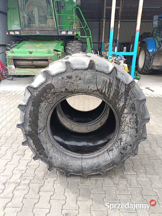 Opony Continental 60065r28 sprzedam